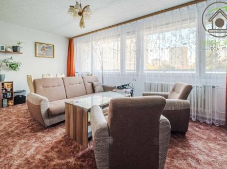 Prodej bytu 3+1 85 m2 - Praha 4 Háje