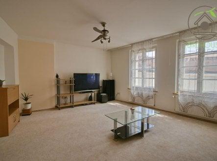 Pronájem bytu 3+1 80 m2 - Praha 1